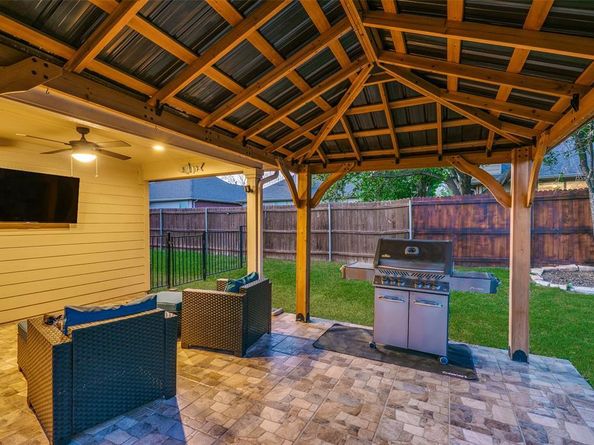 1815  Galena Court , Little Elm Texas 75068