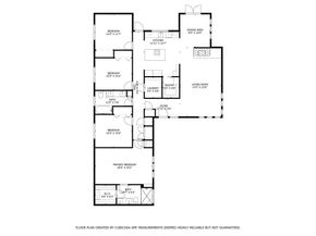 2315 W Lavender Lane , Arlington Texas 76013