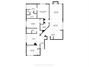 7239  Jurassic Drive , Arlington Texas 76002