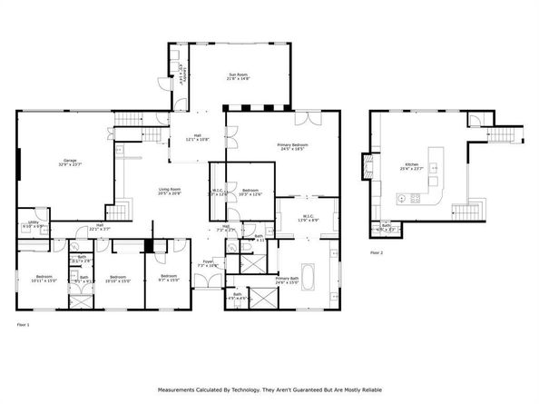 2910 S Country Club Road , Garland Texas 75043