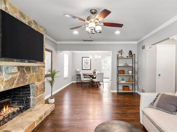 6211  Marquita Avenue , Dallas Texas 75214