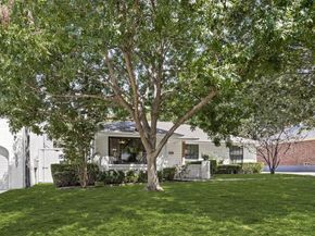 6211  Marquita Avenue , Dallas Texas 75214