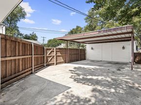 6211  Marquita Avenue , Dallas Texas 75214