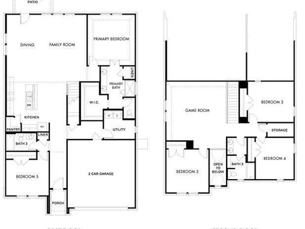 505  Tidal Drive , Princeton Texas 75071