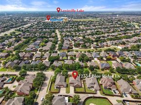 12334  Blue Ridge Drive , Frisco Texas 75033
