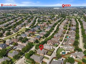 12334  Blue Ridge Drive , Frisco Texas 75033