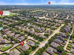 12334  Blue Ridge Drive , Frisco Texas 75033