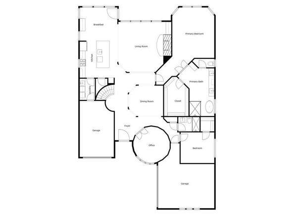 11353  Seaside Lane , Frisco Texas 75035