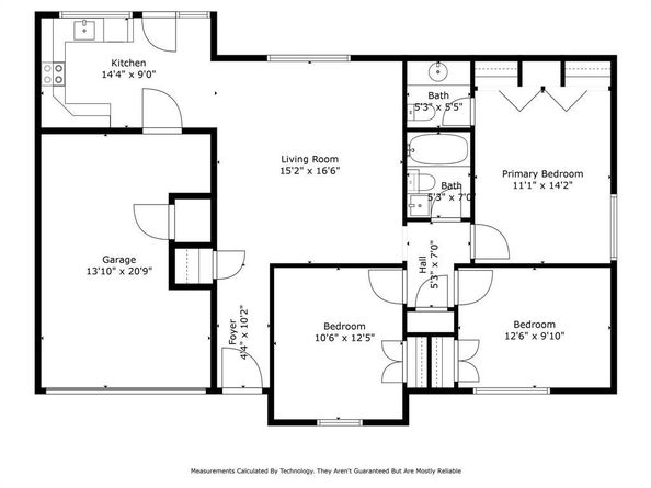 2106  Lamont Drive , Garland Texas 75040