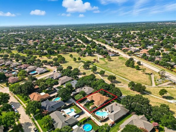1617  Century Oaks Drive , Lewisville Texas 75077