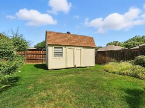1617  Century Oaks Drive , Lewisville Texas 75077