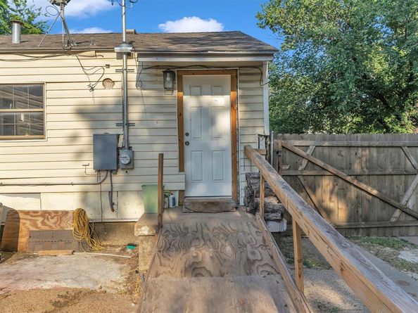 3300  Ray Simon Drive , Fort Worth Texas 76106