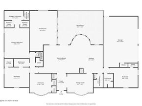 6232 N Ridge Road , Fort Worth Texas 76135
