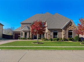 337  Tenison Trail , Trophy Club Texas 76262