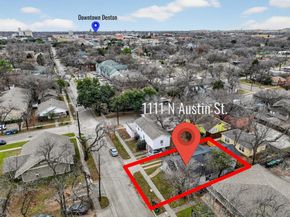 1111 N Austin Street , Denton Texas 76201