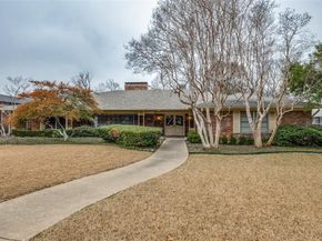 7215  Currin Drive , Dallas Texas 75230