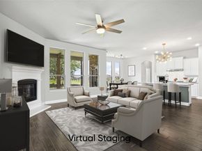 618  Stampede Run , McLendon Chisholm Texas 75032