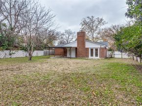 5828  Westhaven Drive , Fort Worth Texas 76132