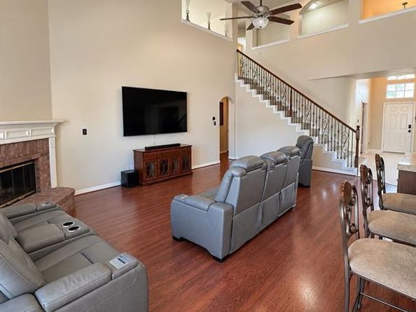 1805  Wylie Creek Drive , DeSoto Texas 75115