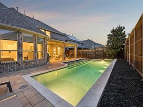 4349  Sapphire Drive , Frisco Texas 75034