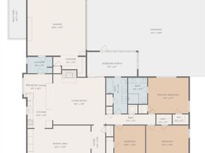 3013  Conejos Drive , Fort Worth Texas 76116