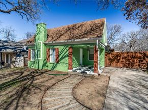 4447  Normandy Road , Fort Worth Texas 76103