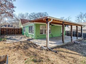 4447  Normandy Road , Fort Worth Texas 76103