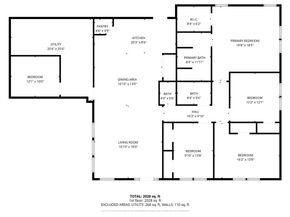 714  Oak Park Drive , Dallas Texas 75232