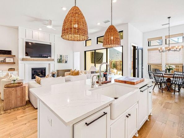 4421  Rosedale Street , Prosper Texas 75078