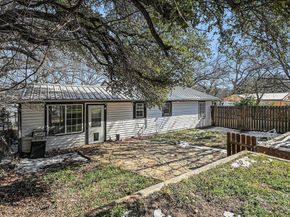 629  Alameda Road , Azle Texas 76020