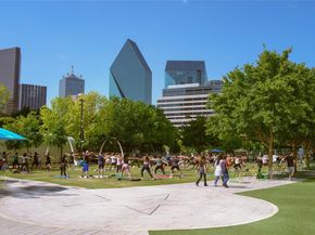 2025  Woodall Rodgers Freeway  51, Dallas Texas 75201