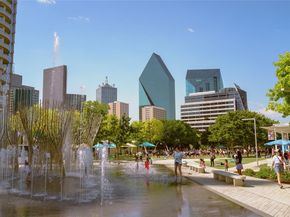 2025  Woodall Rodgers Freeway  51, Dallas Texas 75201