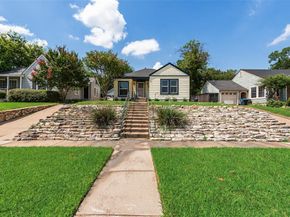 4616  Calmont Avenue , Fort Worth Texas 76107