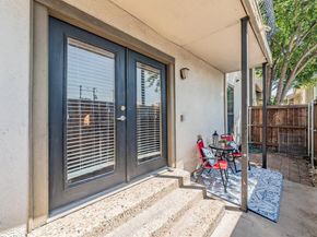 5816  Birchbrook Drive  124, Dallas Texas 75206