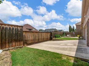 5408  Golden Sunset Court , Frisco Texas 75036