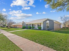 7620  La Risa Drive , Dallas Texas 75248