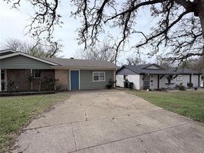 6632  Ellis Road , Fort Worth Texas 76112