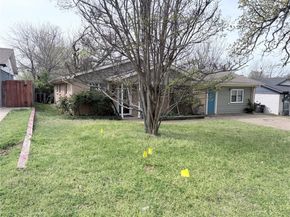 6632  Ellis Road , Fort Worth Texas 76112