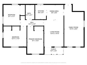 3408 S Hughes Avenue , Fort Worth Texas 76119