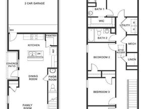 2111  Serenity Ln  , Arlington Texas 76015