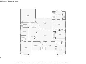 1912  Deerfield Drive , Plano Texas 75023