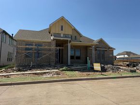 1105  Painted Lady Drive , Crowley Texas 76036
