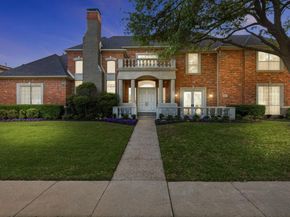 17431  Woods Edge Drive , Dallas Texas 75287