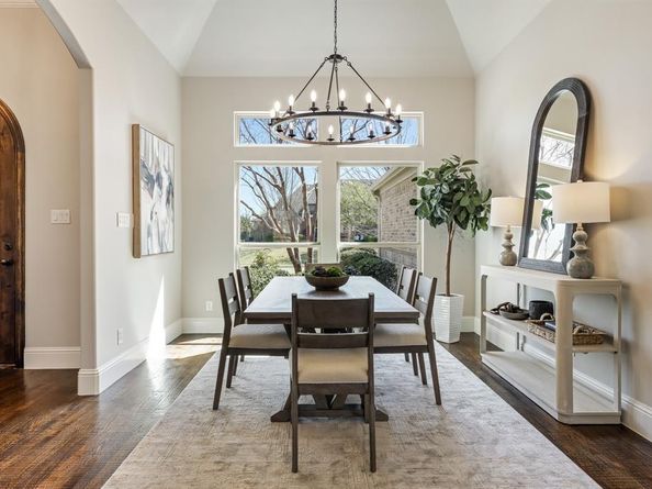 1891  Fostermill Drive , Prosper Texas 75078