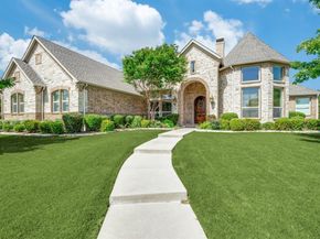 1891  Fostermill Drive , Prosper Texas 75078