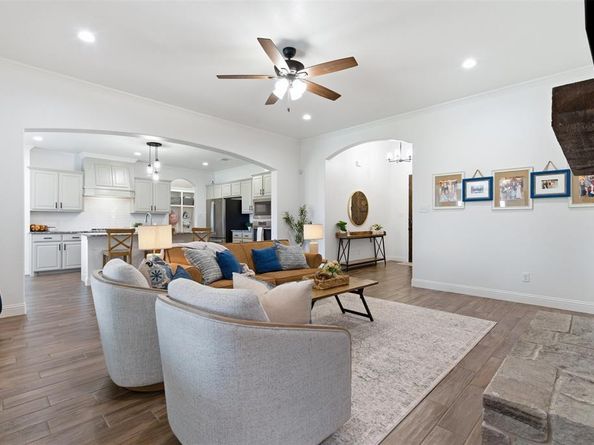 10908  Slick Rock Drive , Benbrook Texas 76126