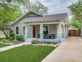 734 N Montclair Avenue , Dallas Texas 75208