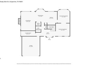 3233  Shady Glen Drive , Grapevine Texas 76051
