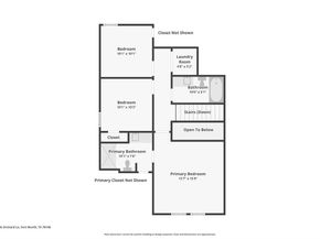 3057  Maple Orchard Lane , Fort Worth Texas 76140