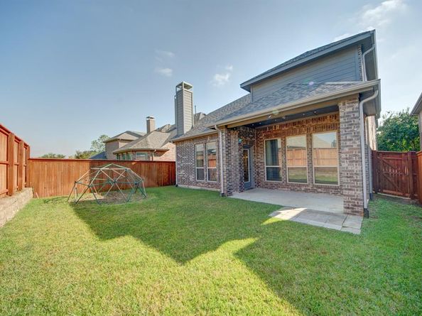 921  Montgomery Way , Argyle Texas 76226